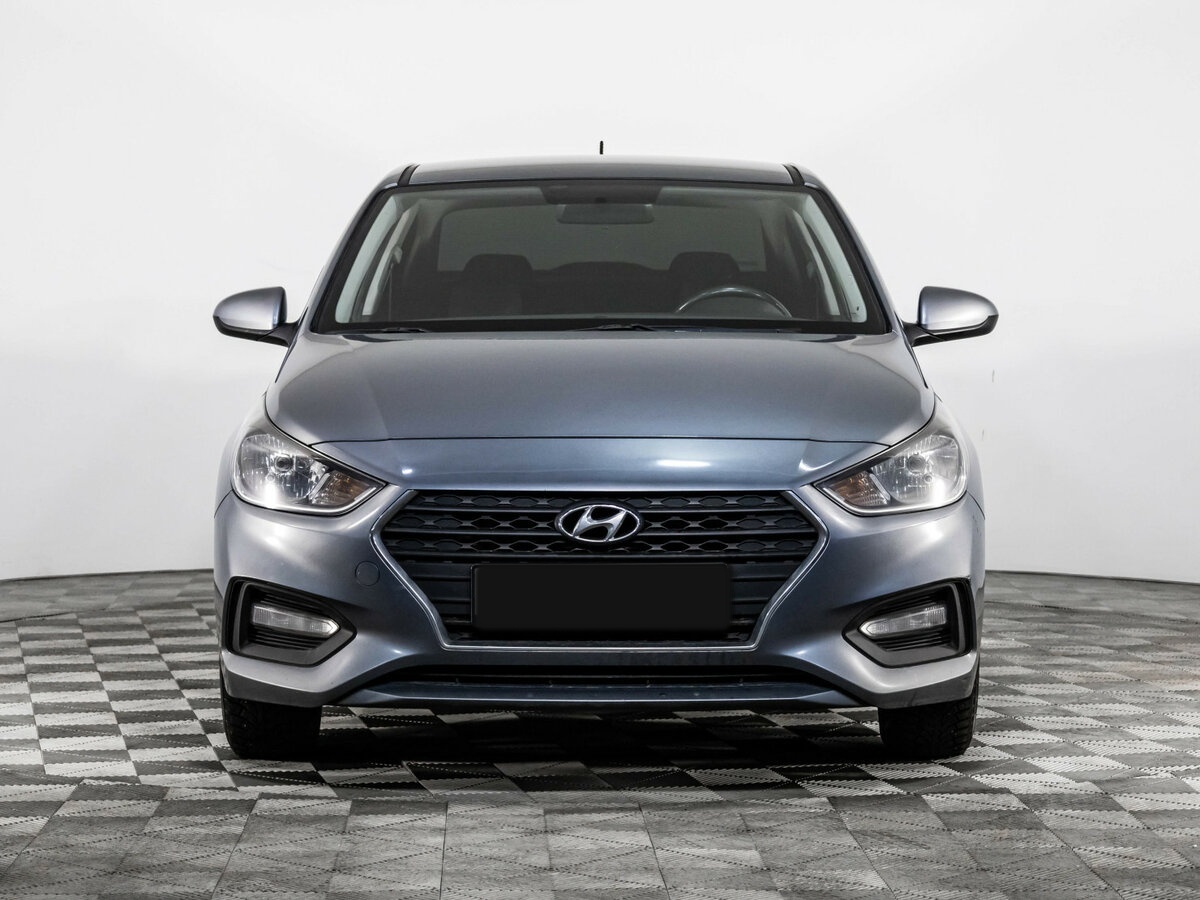 Купить Хендай Солярис, 2017, 175 150 км.. Фото: #1