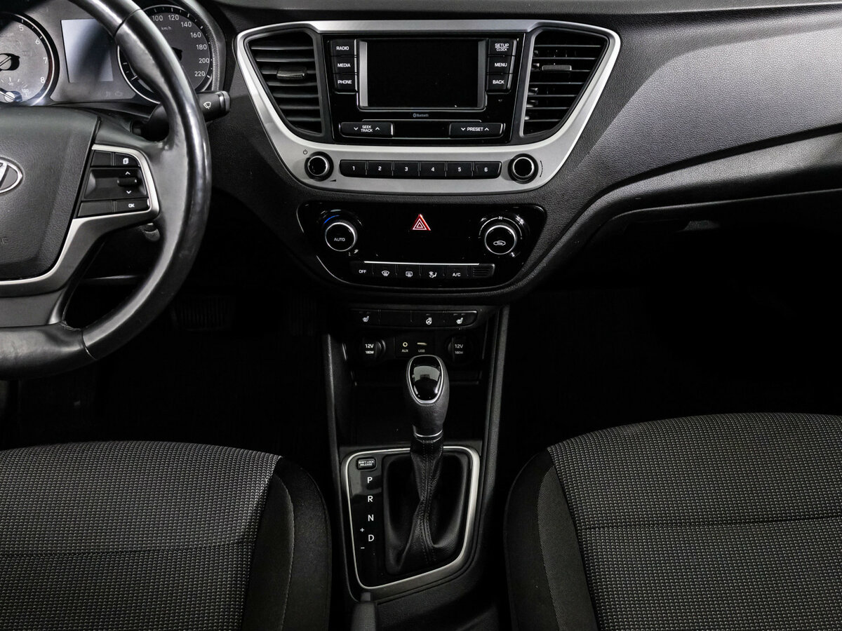 Купить Хендай Солярис, 2017, 175 150 км.. Фото: #9