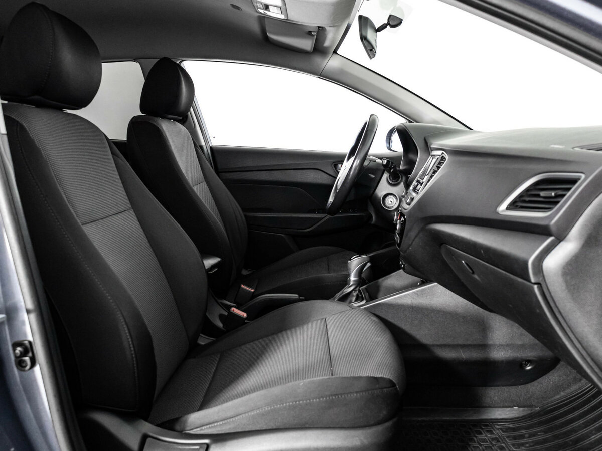 Купить Хендай Солярис, 2017, 175 150 км.. Фото: #16