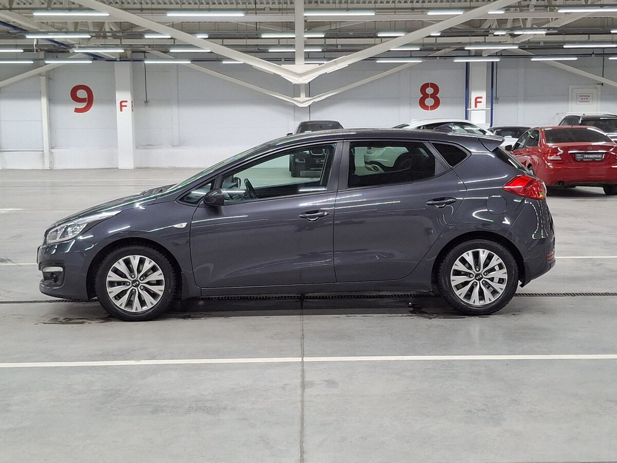 Купить Киа Сид, 2018, 181 461 км.. Фото: #7