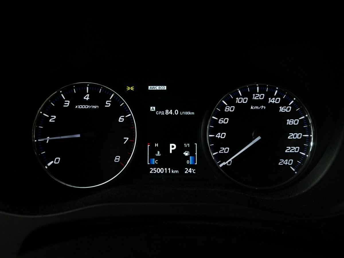 Купить Митсубиши Оутлэндер, 2013, 250 000 км.. Фото: #11