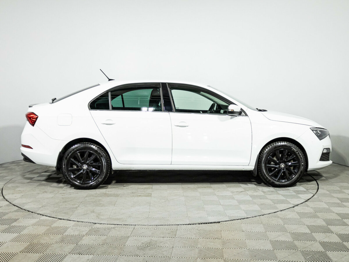 Купить Шкода Рапид, 2021, 58 568 км.. Фото: #3