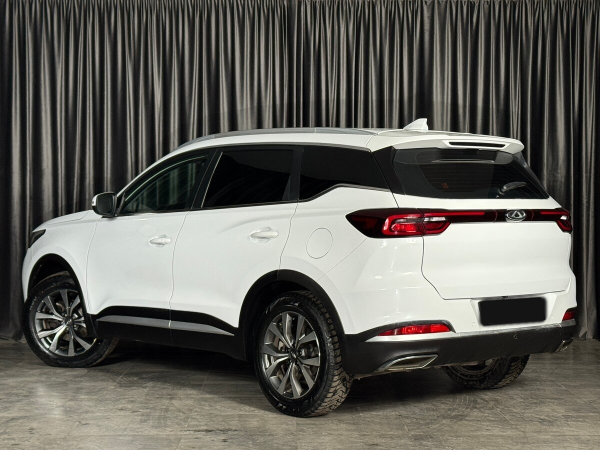 Купить Чери Тигго 7 Про, 2022, 66 330 км.. Фото: #7