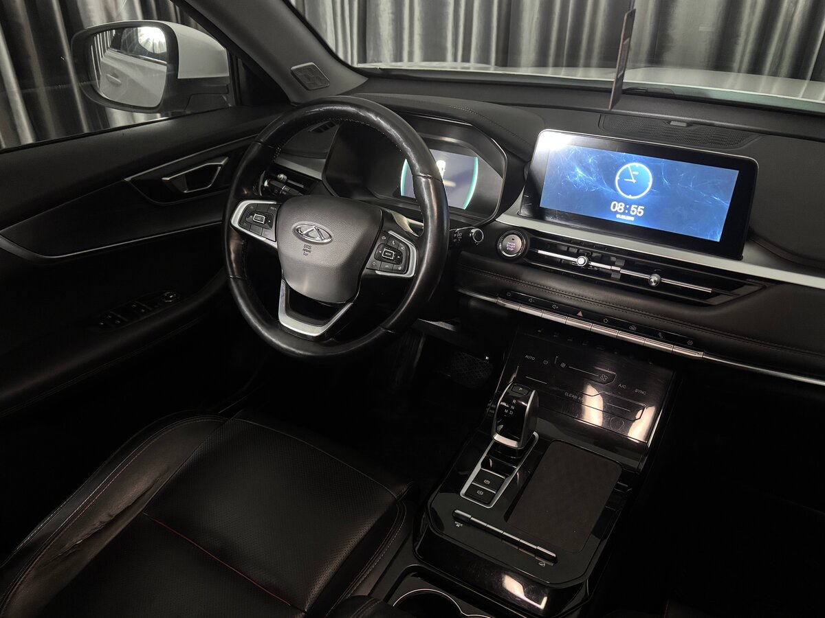 Купить Чери Тигго 7 Про, 2022, 66 330 км.. Фото: #9