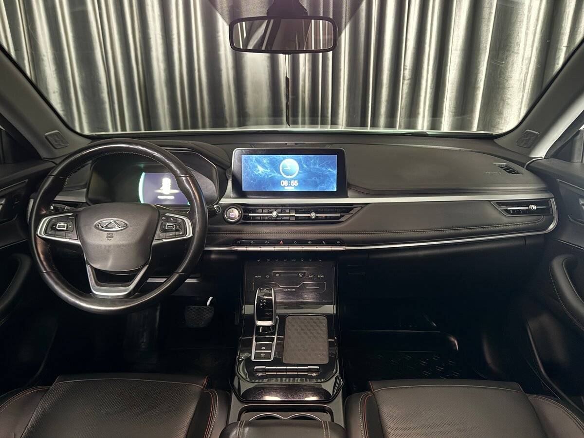 Купить Чери Тигго 7 Про, 2022, 66 330 км.. Фото: #10