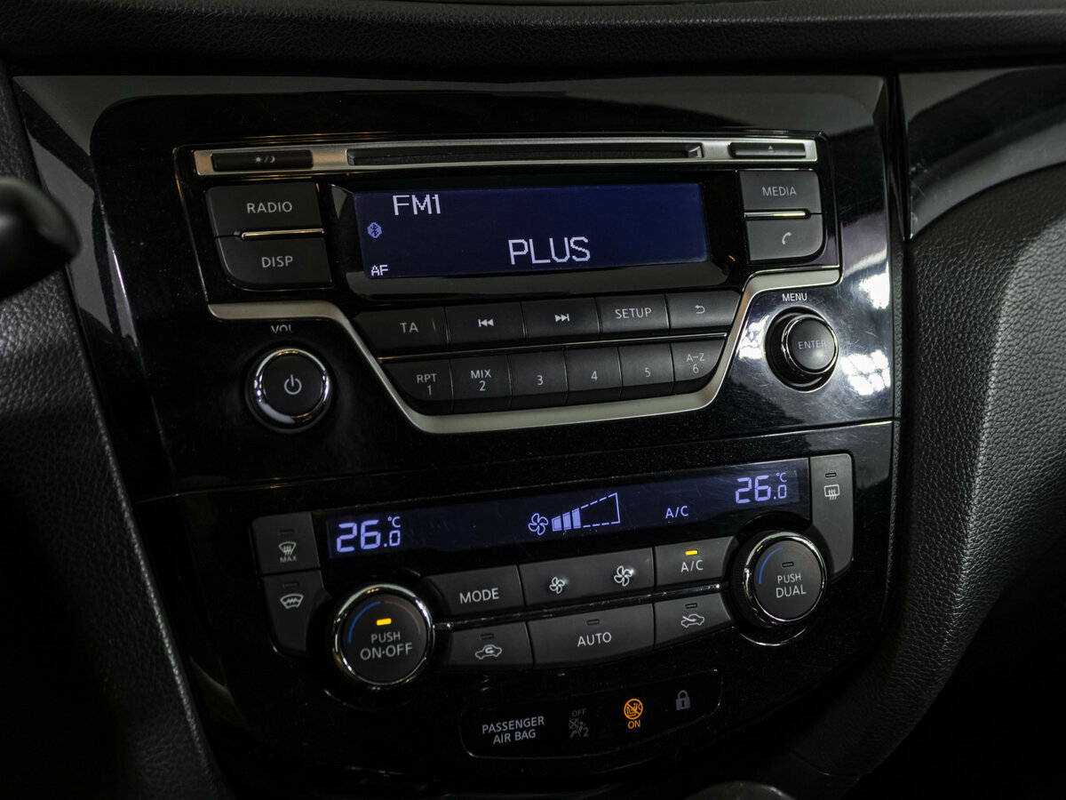 Купить Ниссан Кашкай, 2016, 203 871 км.. Фото: #11