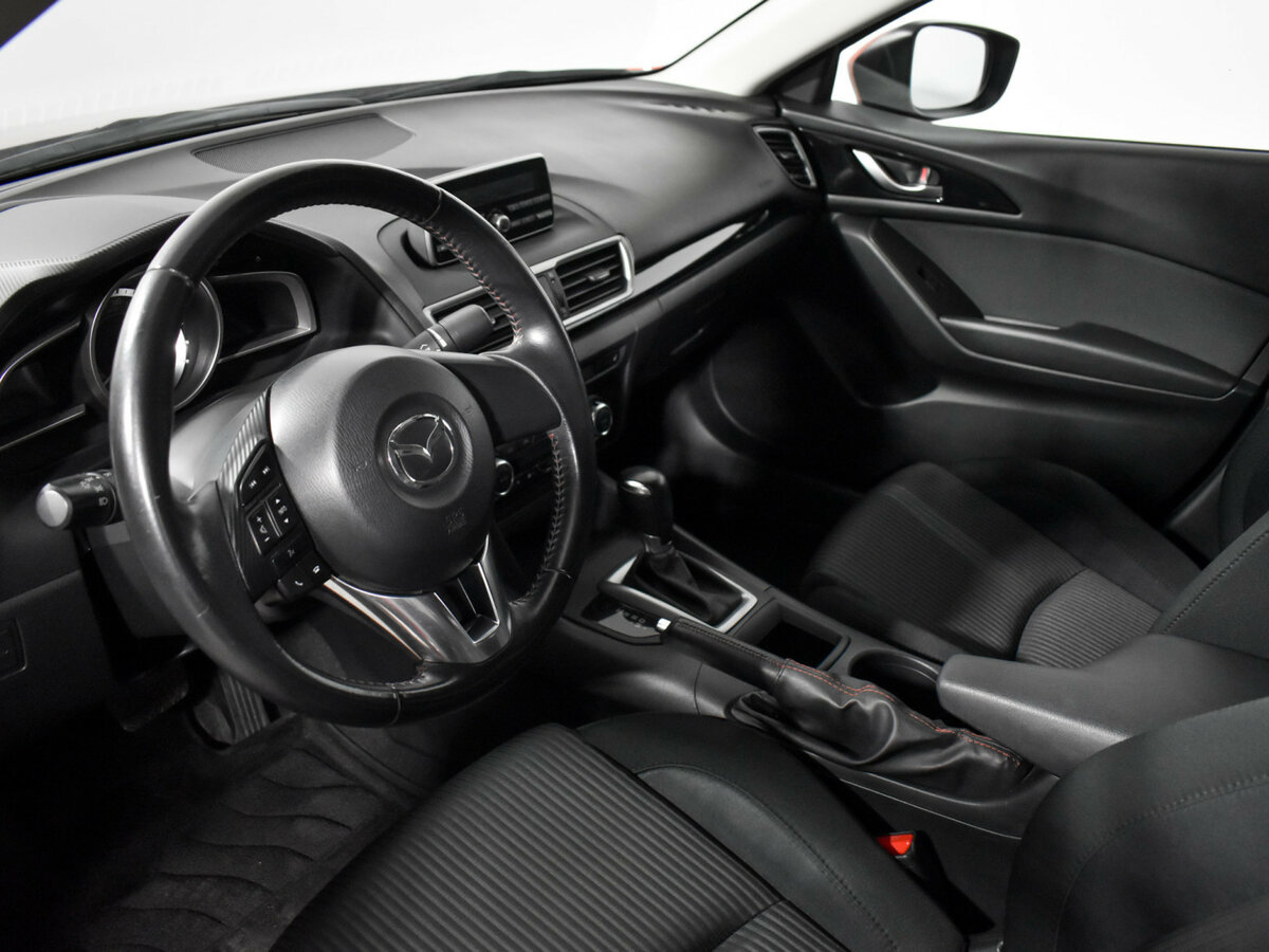 Купить Мазда 3, 2013, 79 000 км.. Фото: #7