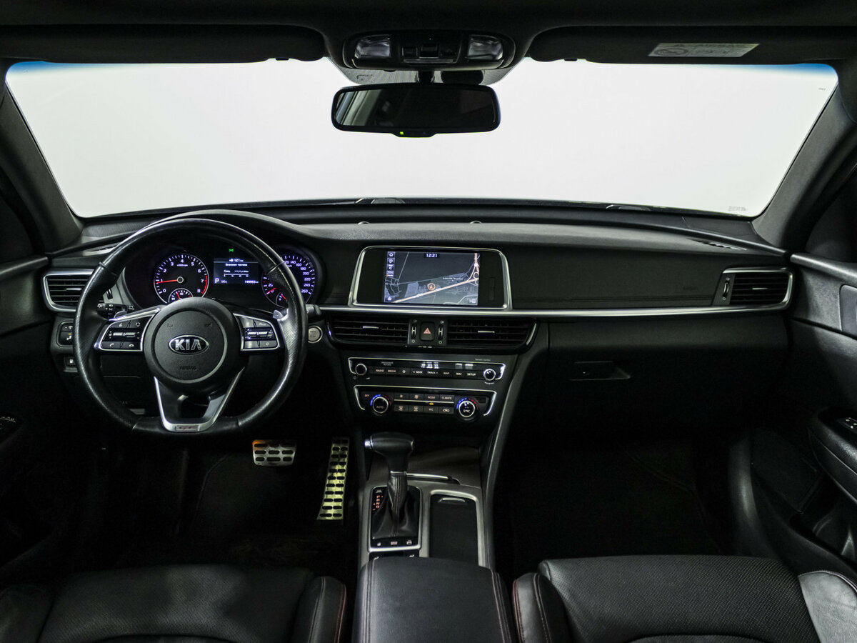 Купить Киа Оптима, 2019, 149 955 км.. Фото: #11