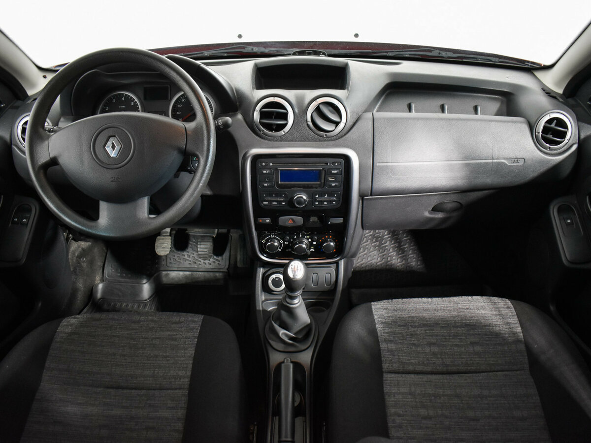 Купить Рено Дастер, 2013, 87 000 км.. Фото: #12