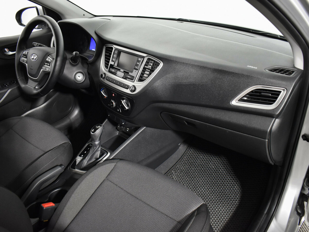 Купить Хендай Солярис, 2020, 80 401 км.. Фото: #11