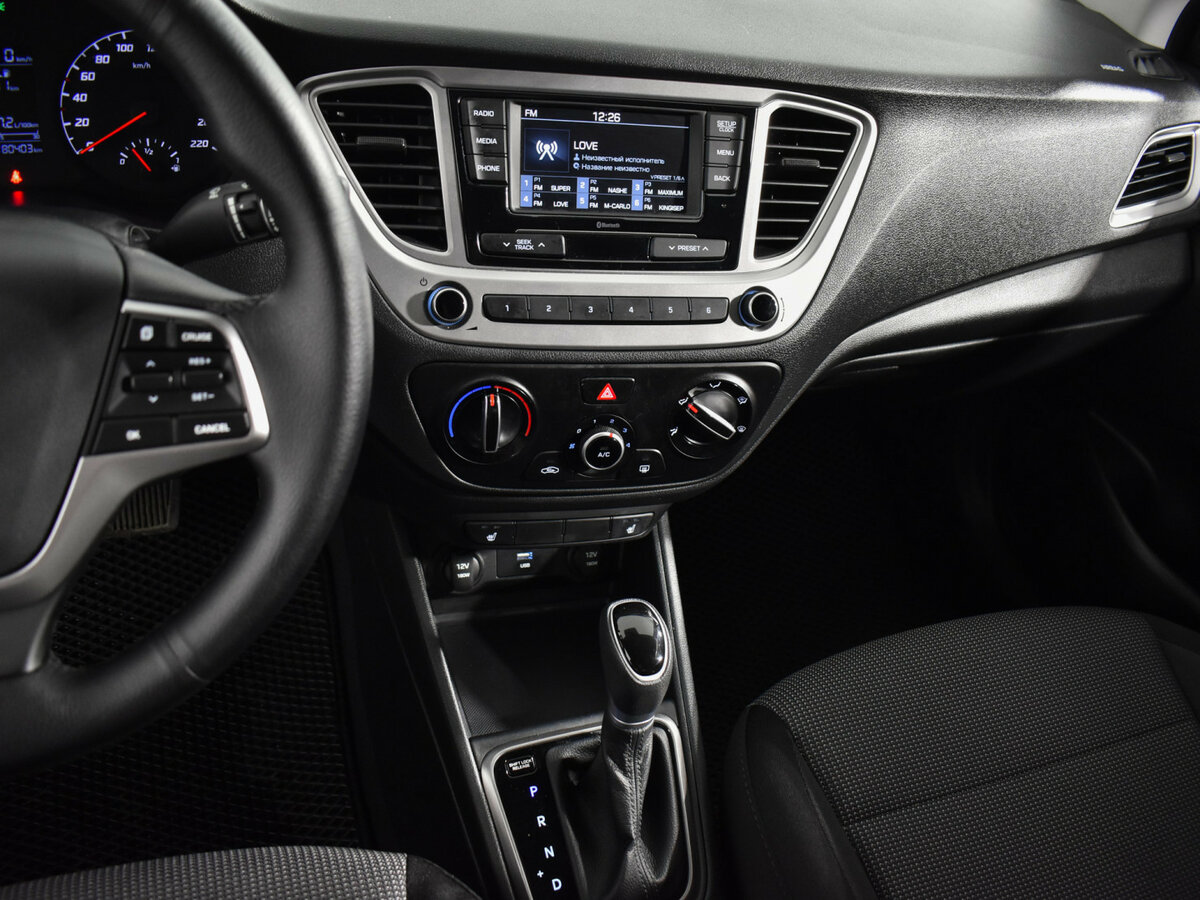 Купить Хендай Солярис, 2020, 80 401 км.. Фото: #17