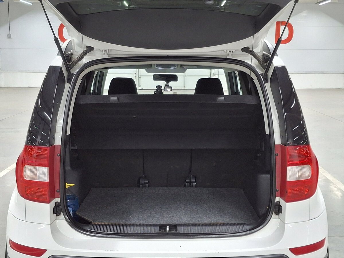 Купить Шкода Йети, 2014, 155 804 км.. Фото: #8