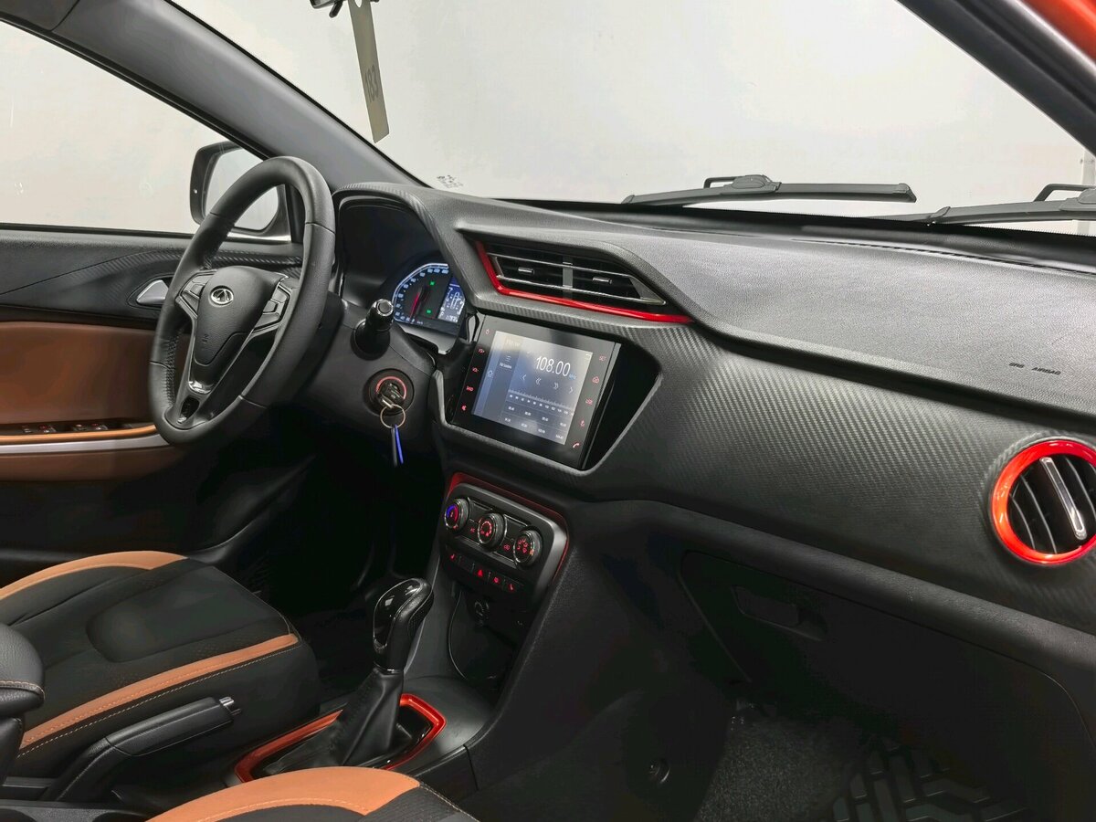 Купить Чери Тигго 2, 2017, 110 000 км.. Фото: #6