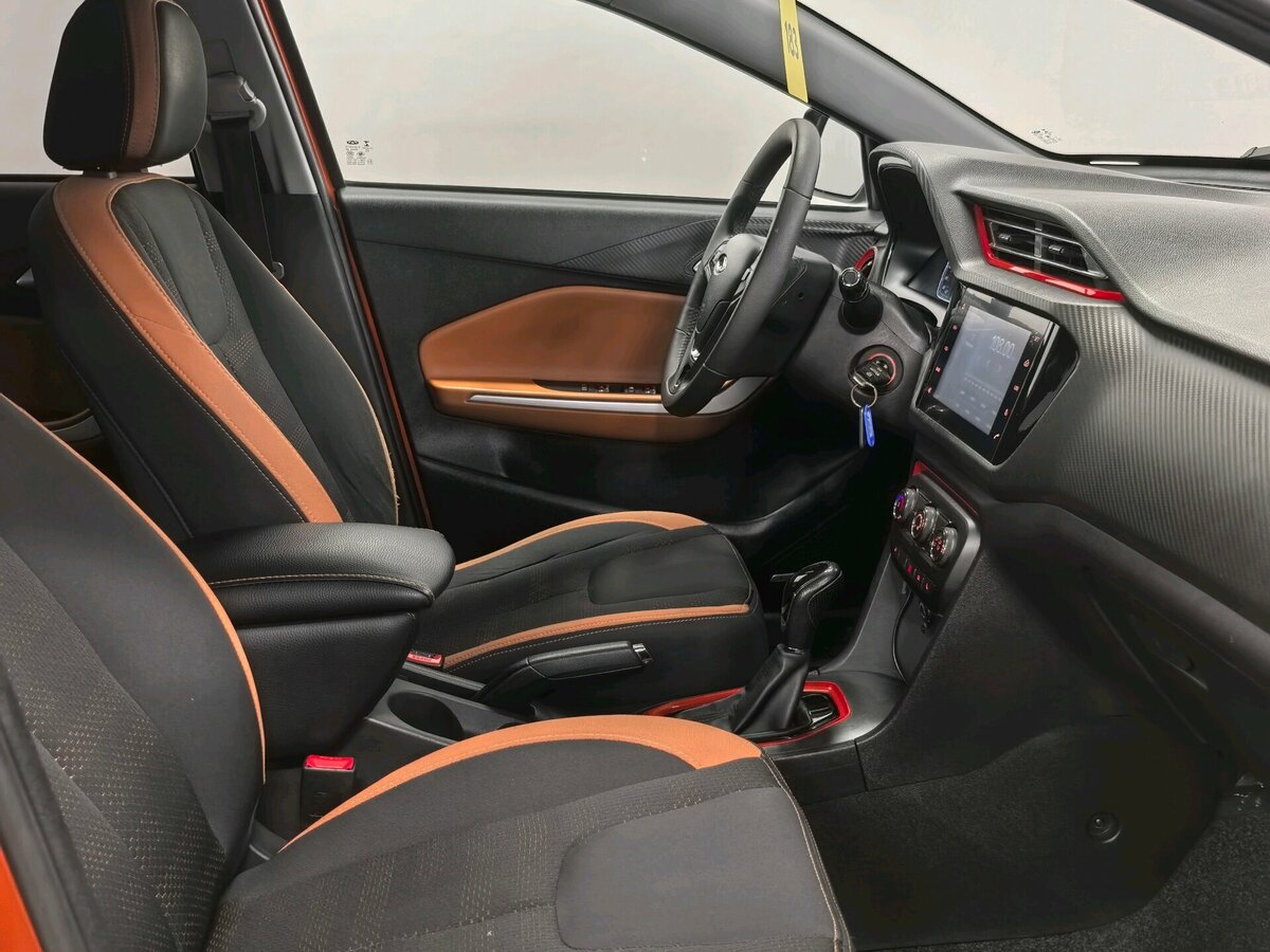 Купить Чери Тигго 2, 2017, 110 000 км.. Фото: #7