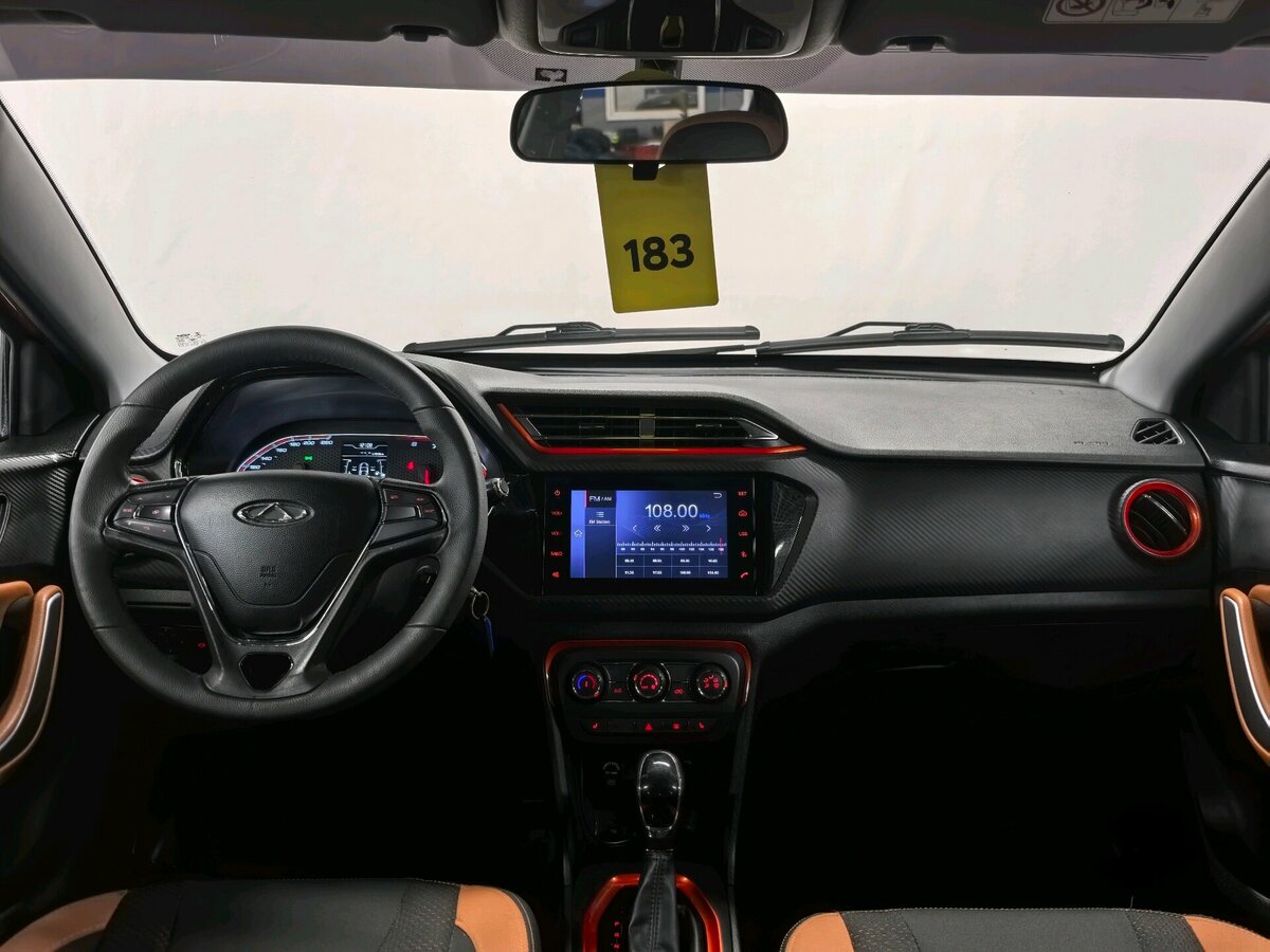 Купить Чери Тигго 2, 2017, 110 000 км.. Фото: #9