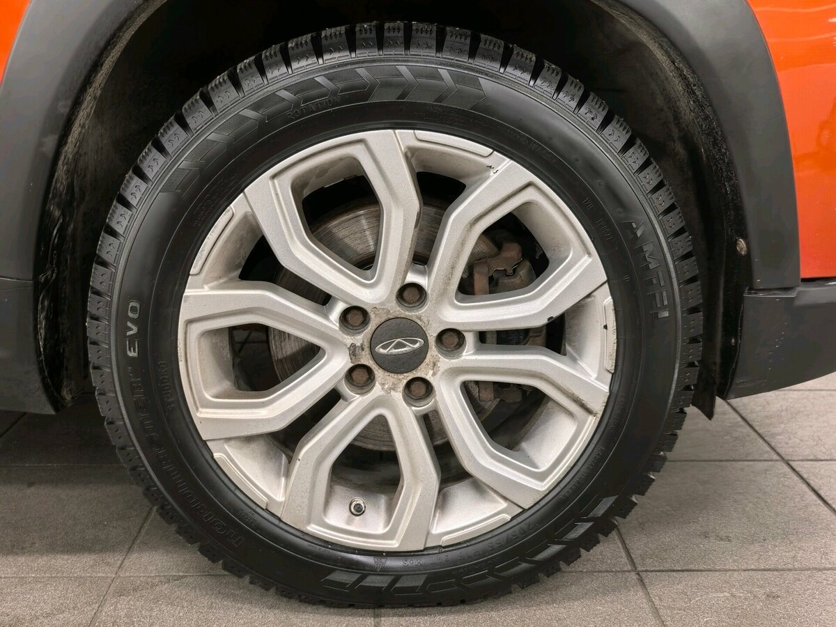 Купить Чери Тигго 2, 2017, 110 000 км.. Фото: #12