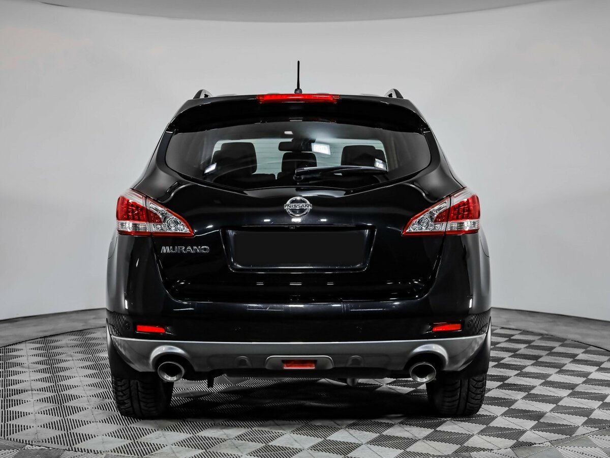 Купить Ниссан Мурано, 2012, 88 241 км.. Фото: #5