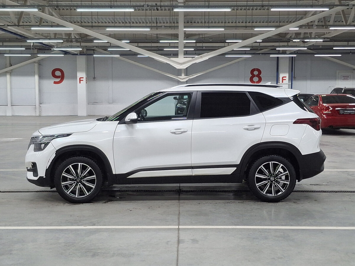 Купить Киа Сельтос, 2020, 55 801 км.. Фото: #7