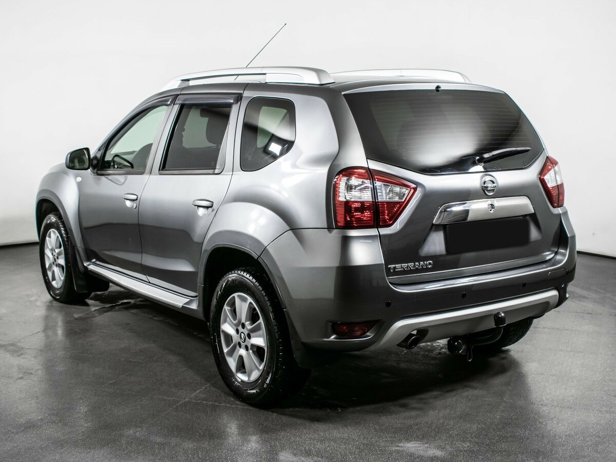 Купить Ниссан Террано, 2018, 177 680 км.. Фото: #6