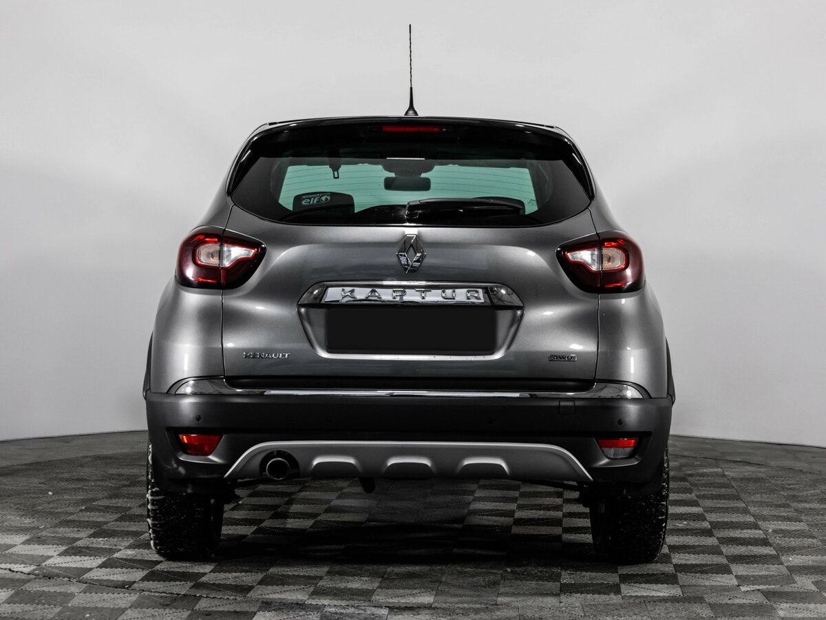 Купить Рено Каптюр, 2017, 147 551 км.. Фото: #4