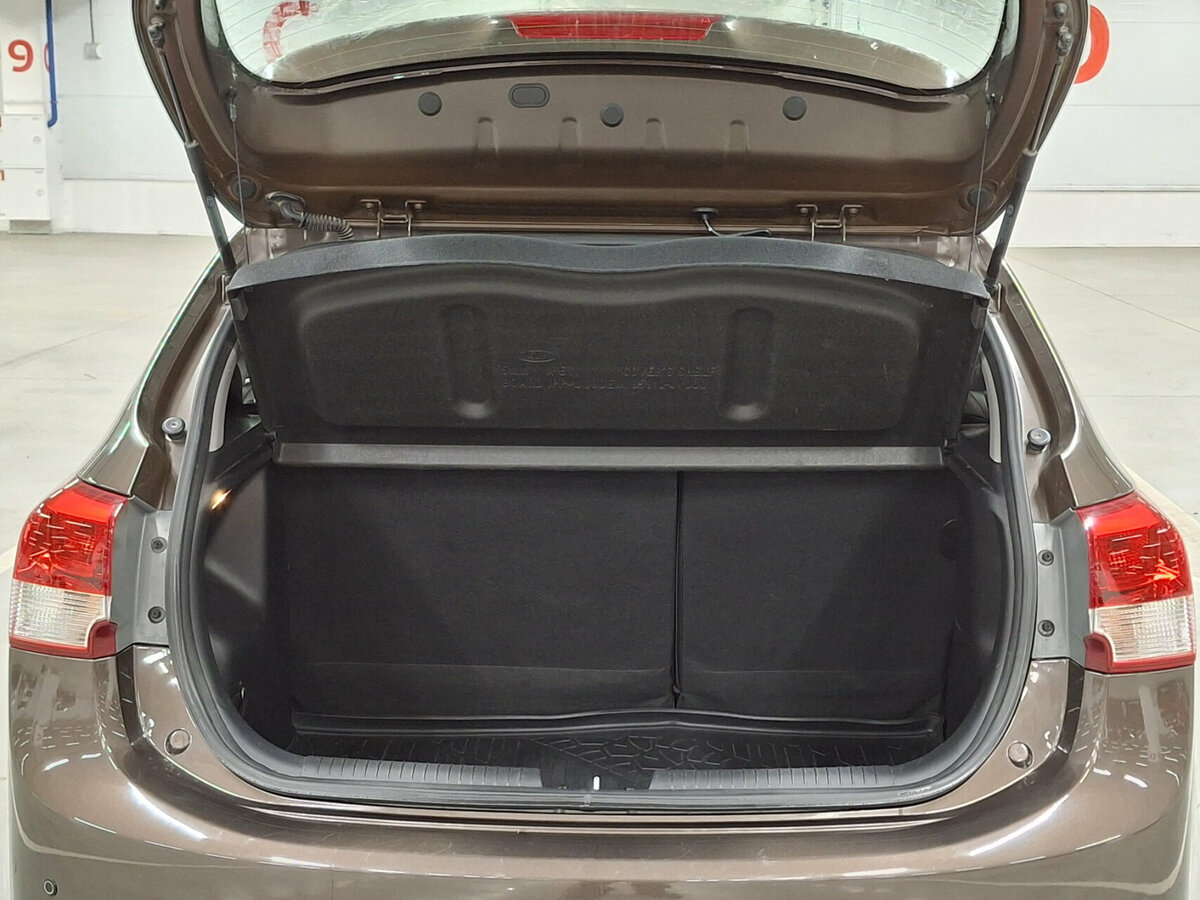 Купить Киа Рио, 2017, 111 340 км.. Фото: #9