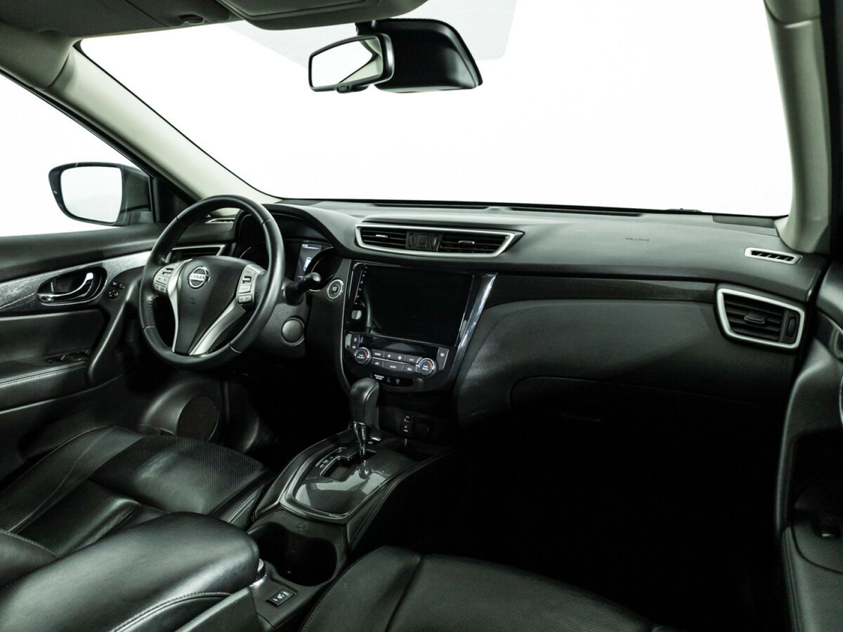 Купить Ниссан Икс-Трейл, 2017, 108 716 км.. Фото: #6