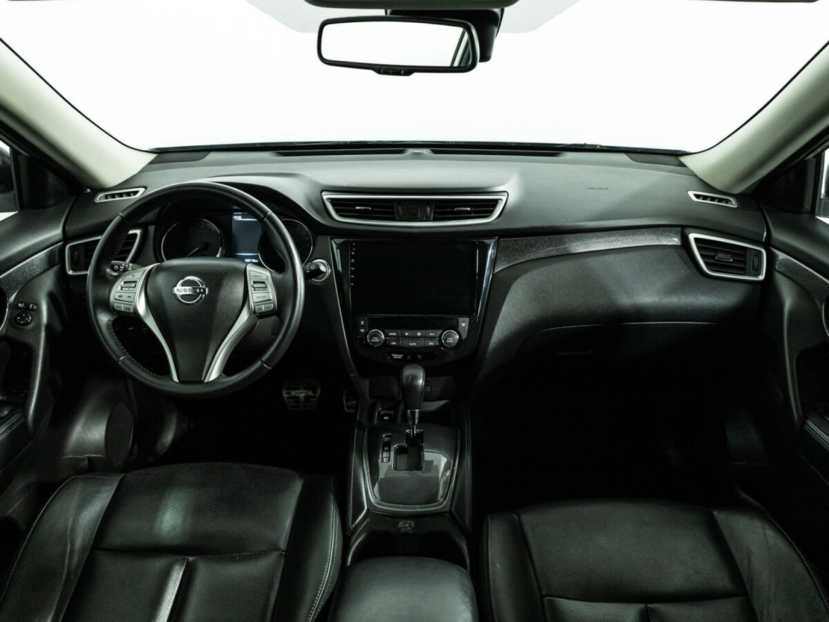 Купить Ниссан Икс-Трейл, 2017, 108 716 км.. Фото: #10