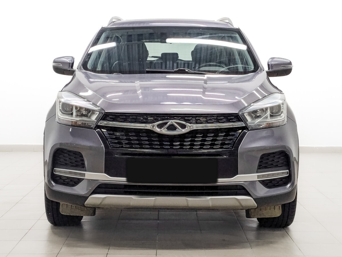 Купить Чери Тигго 4, 2022, 108 699 км.. Фото: #1