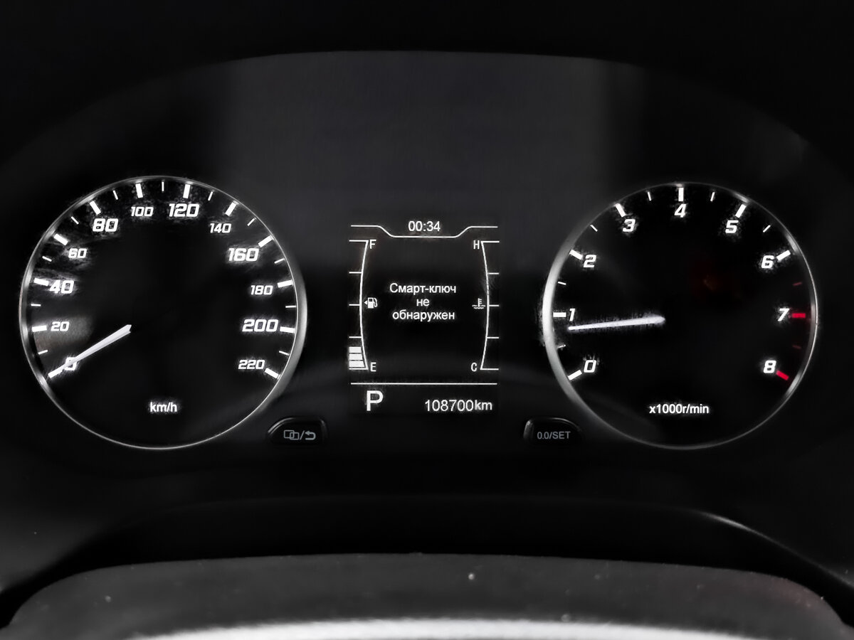 Купить Чери Тигго 4, 2022, 108 699 км.. Фото: #15