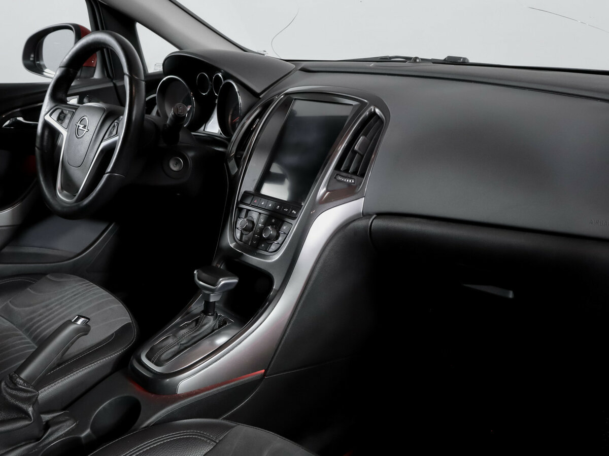 Купить Опель Астра, 2013, 170 345 км.. Фото: #6