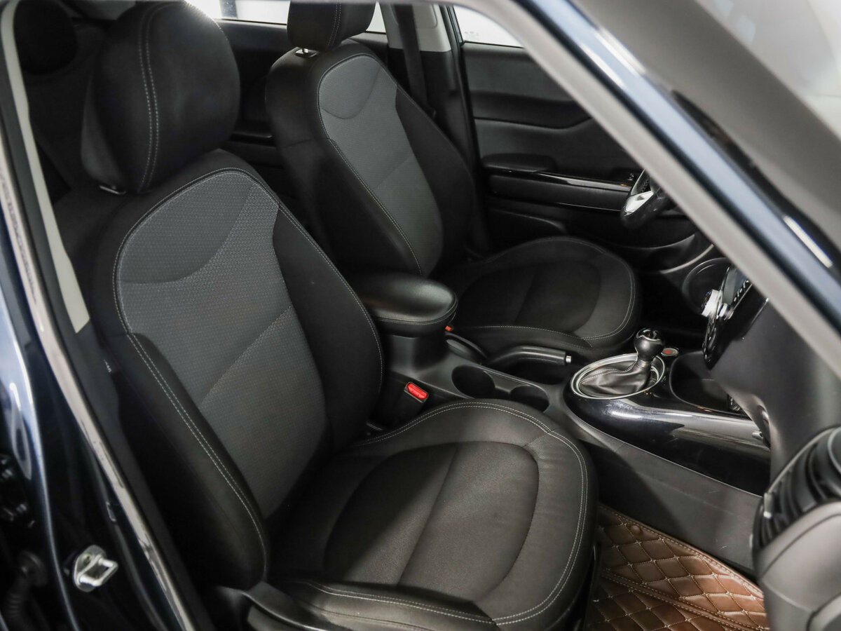 Купить Киа Соул, 2017, 185 638 км.. Фото: #23