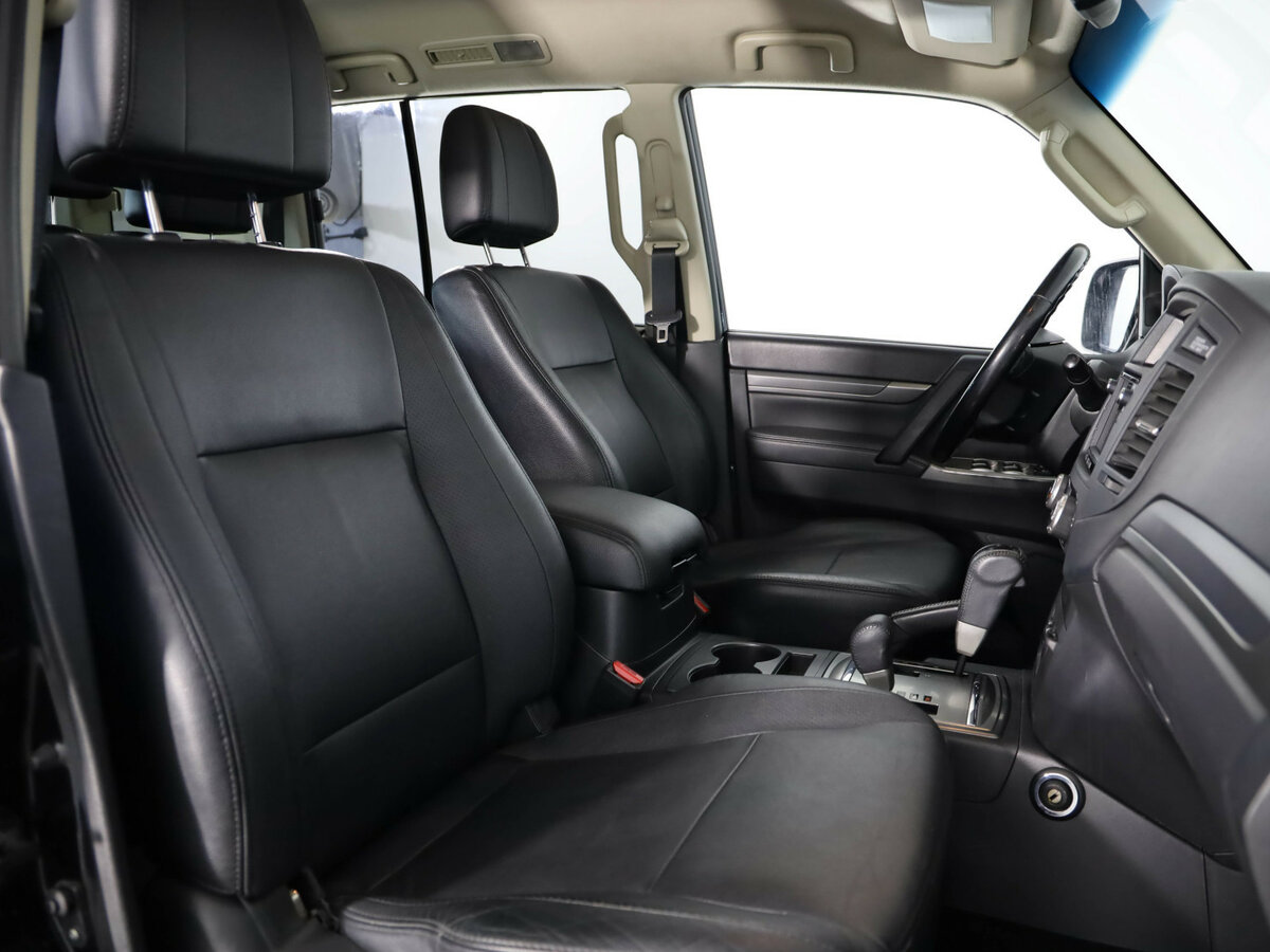 Купить Митсубиши Паджеро, 2013, 288 593 км.. Фото: #11