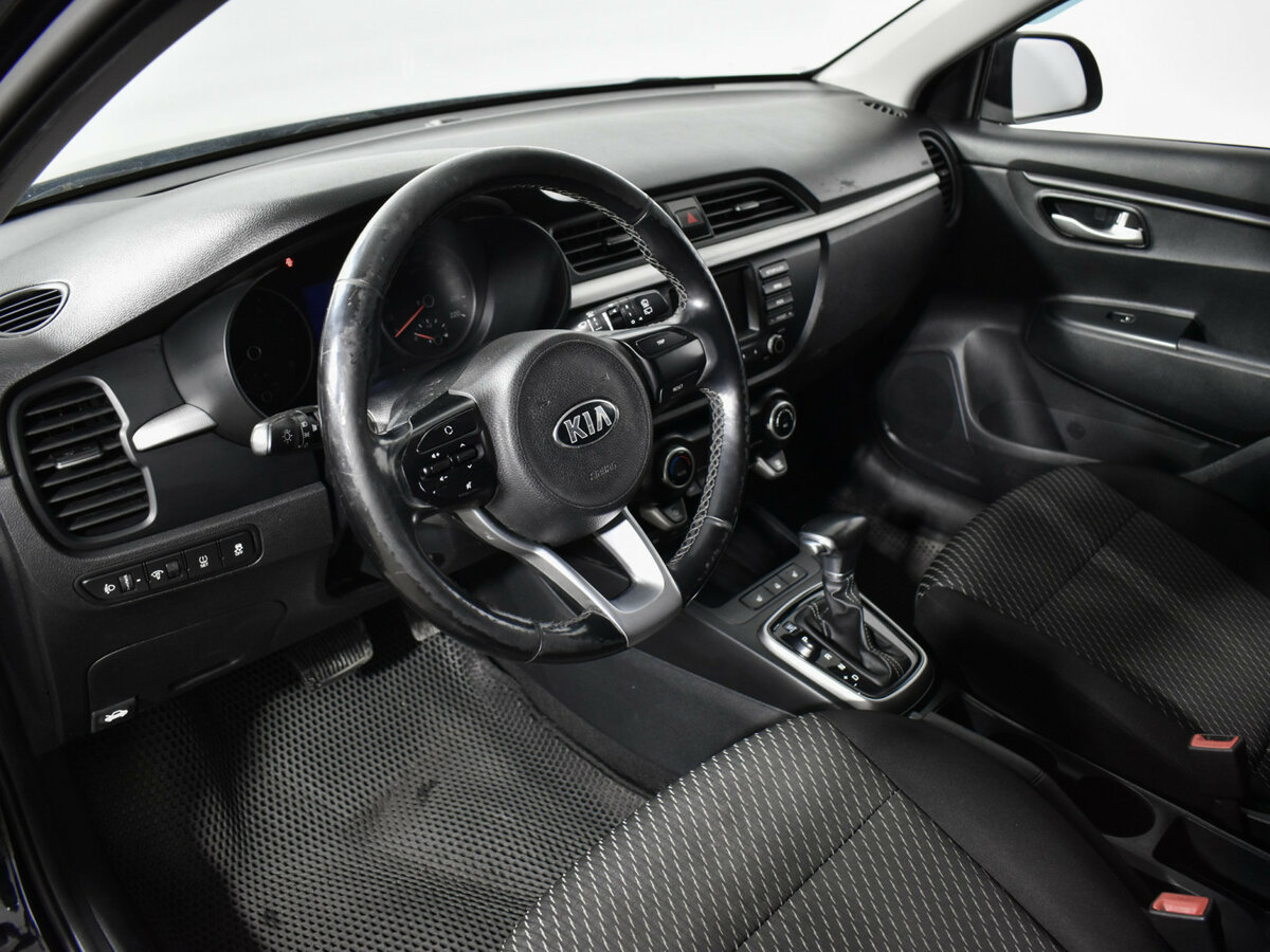 Купить Киа Рио, 2019, 232 783 км.. Фото: #8