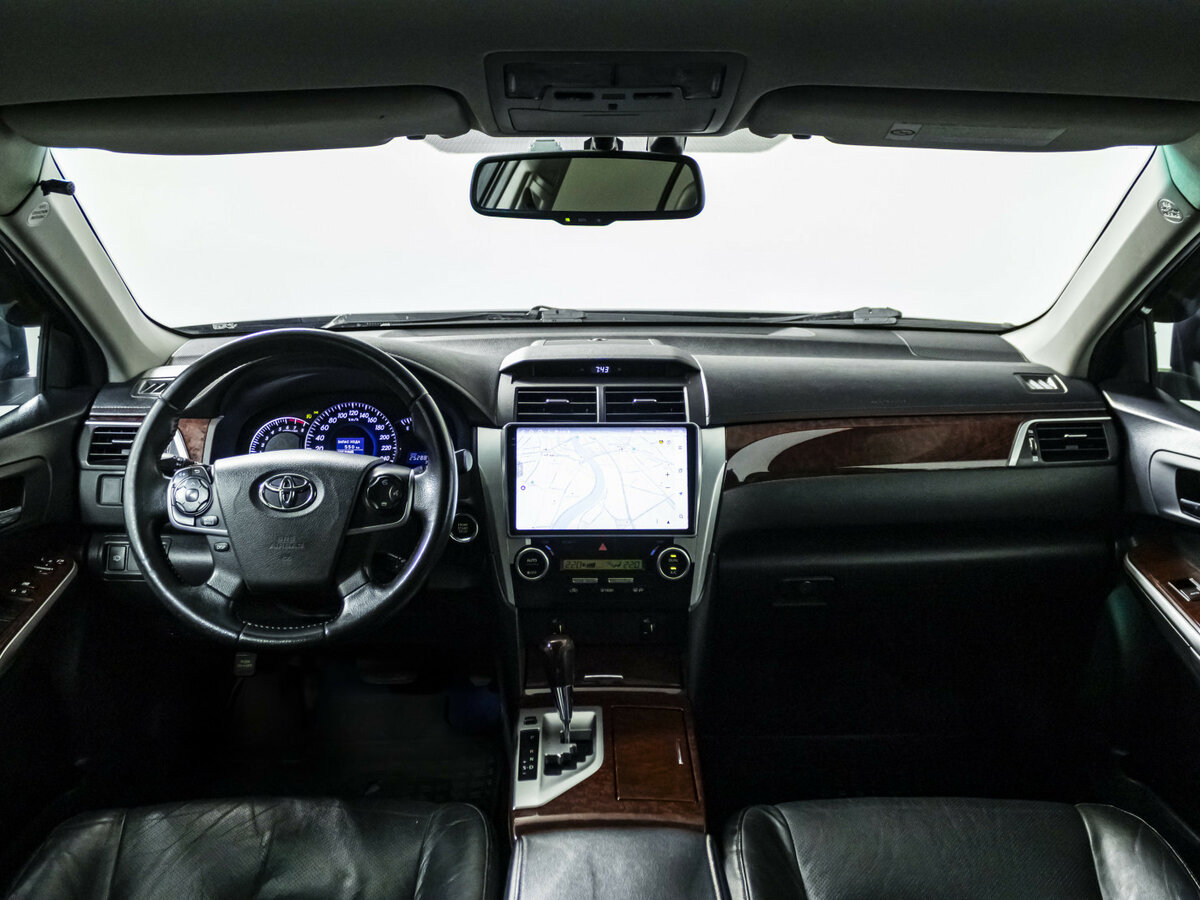 Купить Тойота Камри, 2012, 253 000 км.. Фото: #11