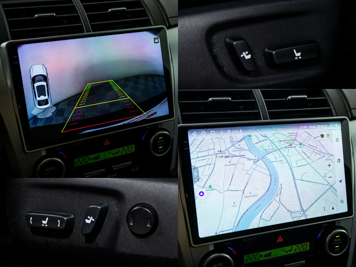 Купить Тойота Камри, 2012, 253 000 км.. Фото: #13