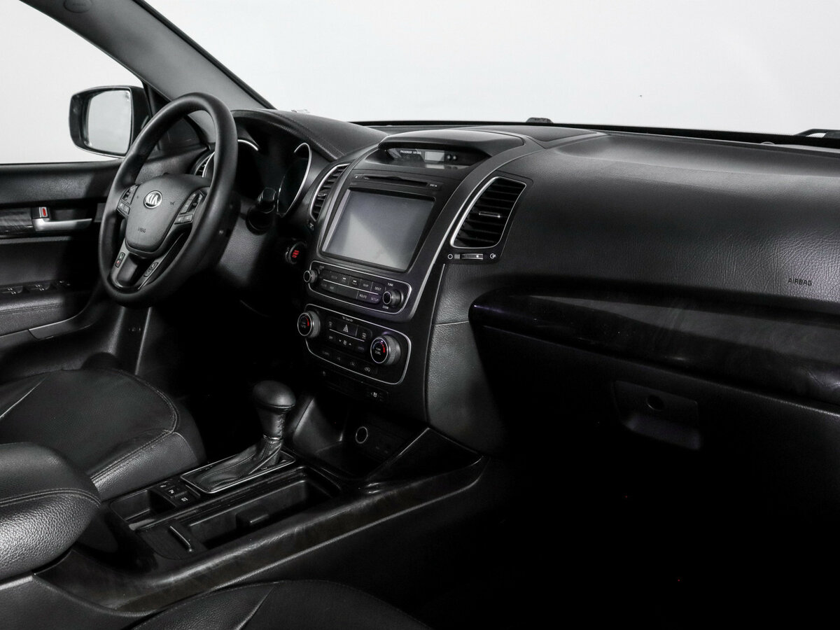 Купить Киа Соренто, 2013, 146 484 км.. Фото: #8