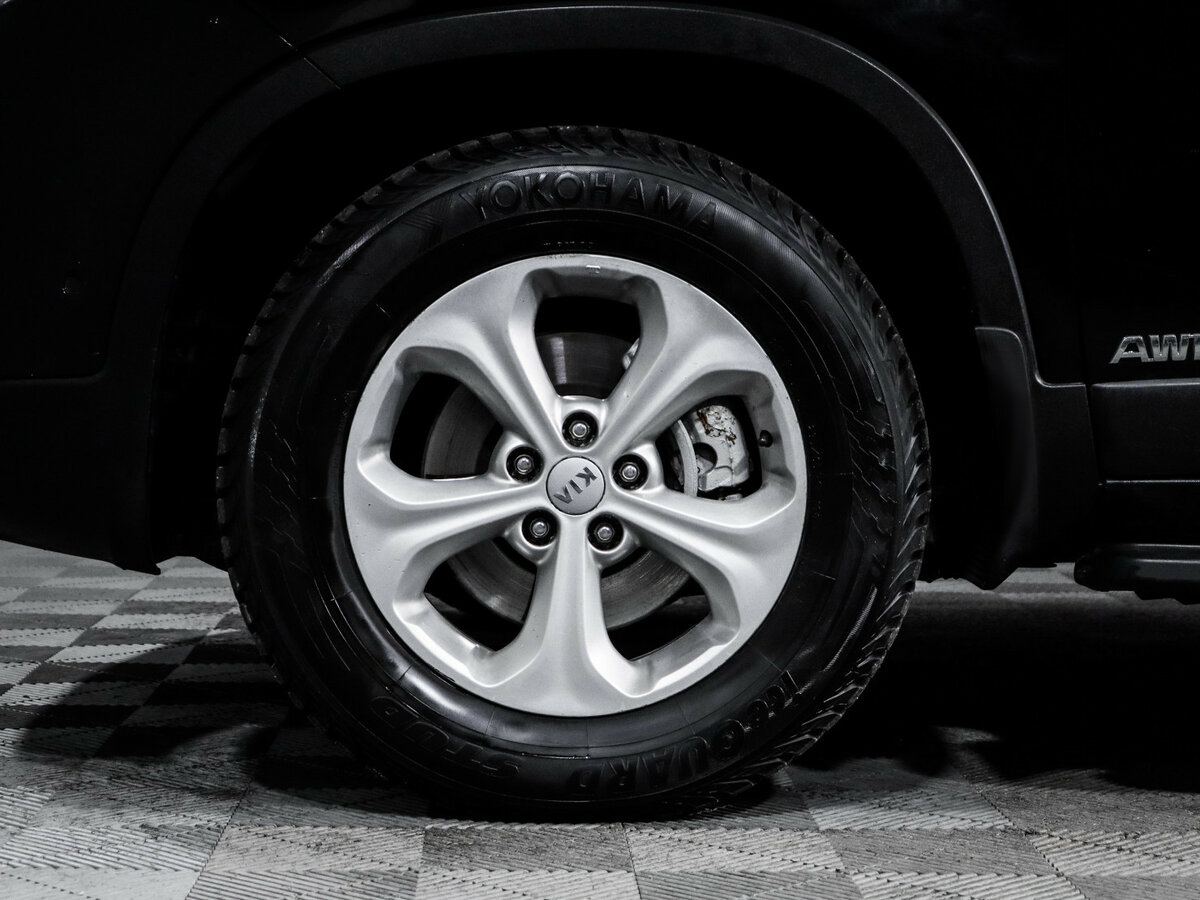 Купить Киа Соренто, 2013, 146 484 км.. Фото: #14