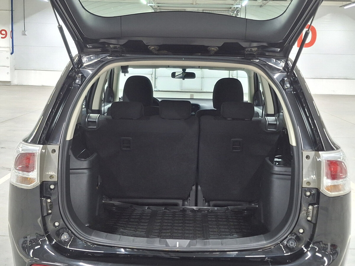 Купить Митсубиши Оутлэндер, 2014, 195 501 км.. Фото: #8