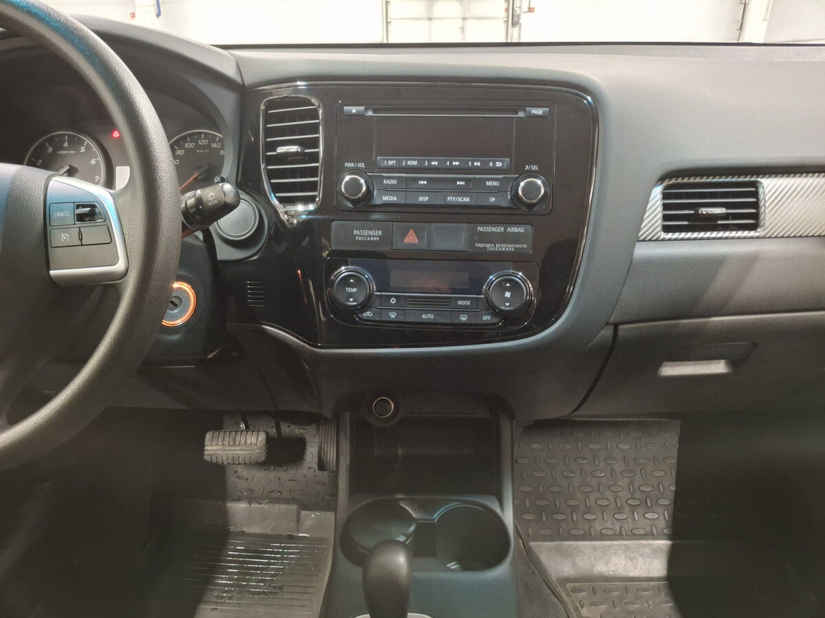 Купить Митсубиши Оутлэндер, 2014, 195 501 км.. Фото: #13