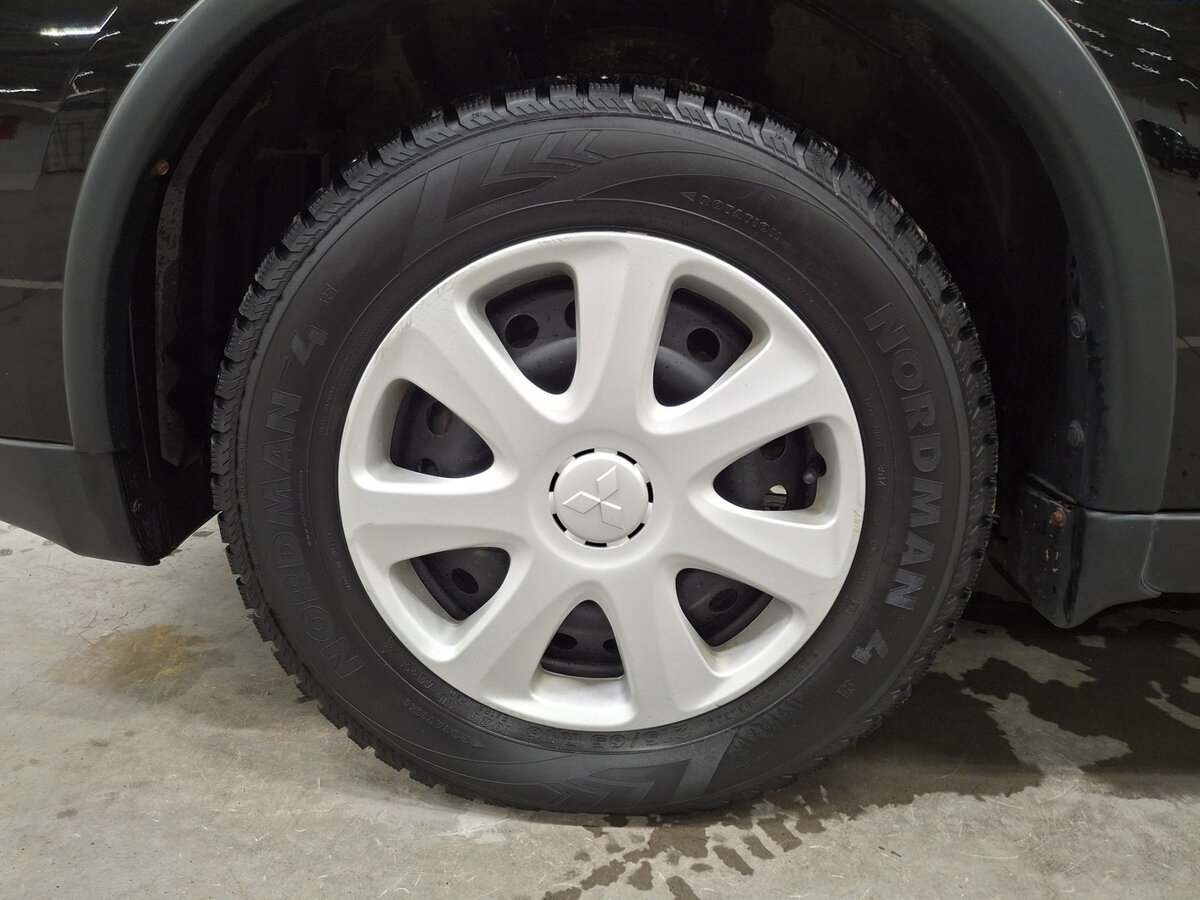 Купить Митсубиши Оутлэндер, 2014, 195 501 км.. Фото: #16