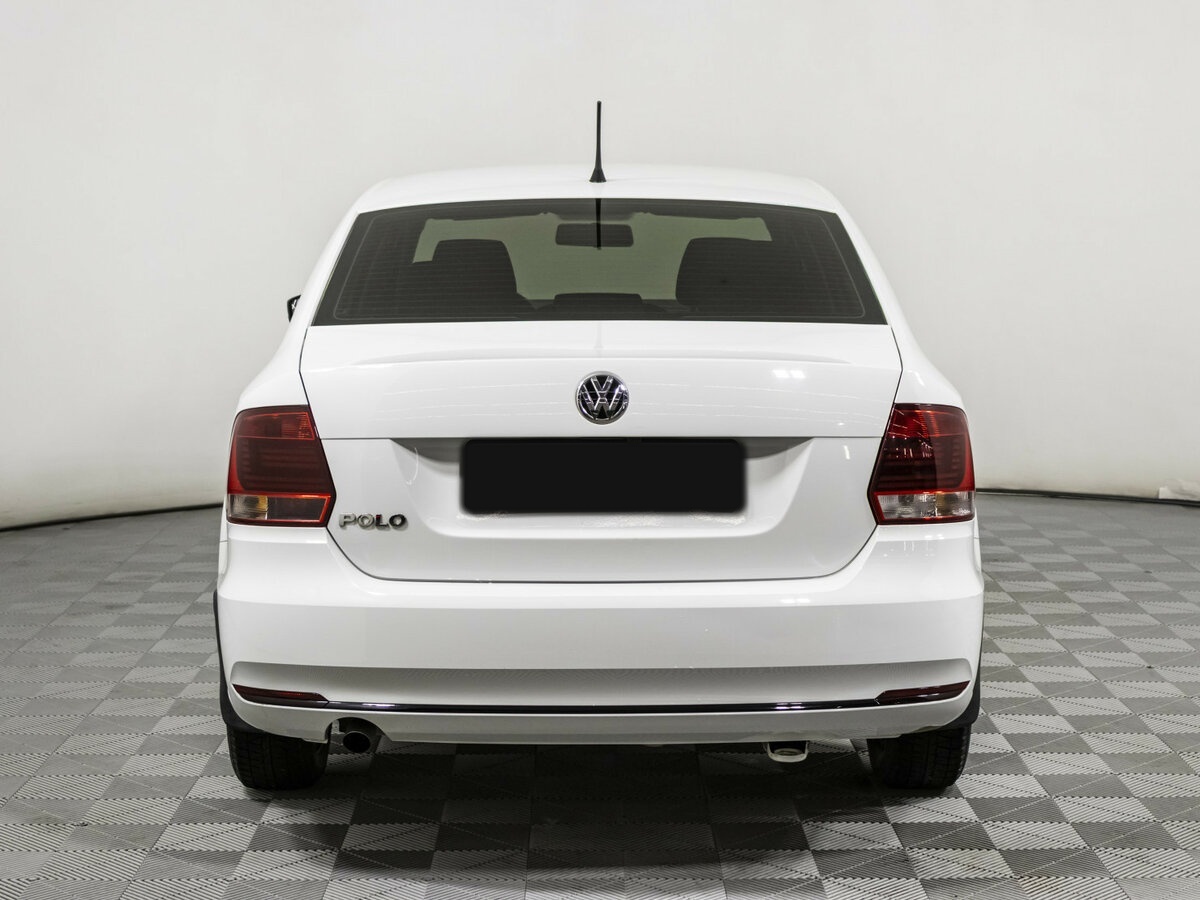 Купить Фольксваген Поло, 2016, 69 111 км.. Фото: #5