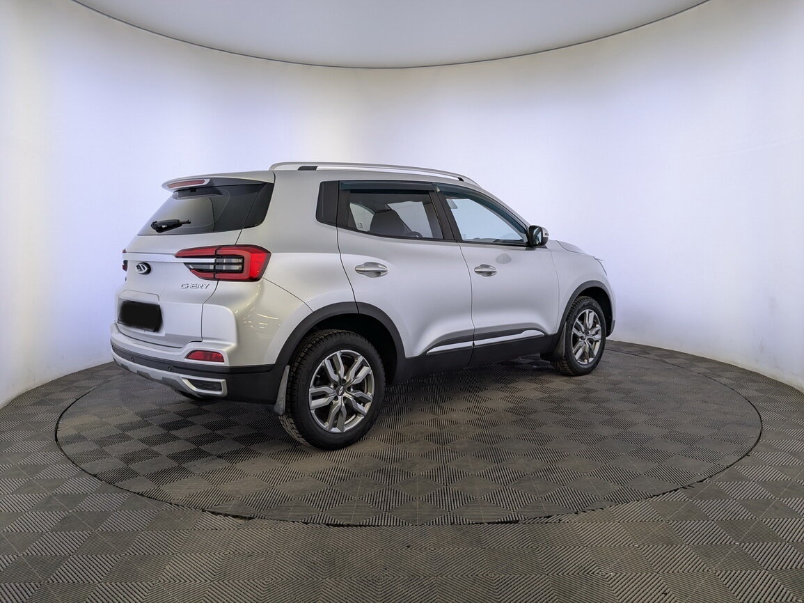 Купить Чери Тигго 4, 2020, 63 485 км.. Фото: #4