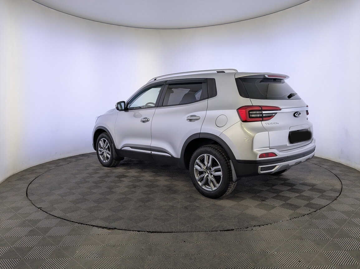 Купить Чери Тигго 4, 2020, 63 485 км.. Фото: #6