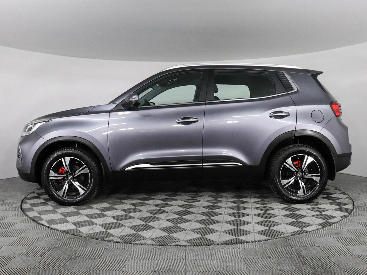 Купить Чери Тигго 4 Про, 2022, 9 316 км.. Фото: #7