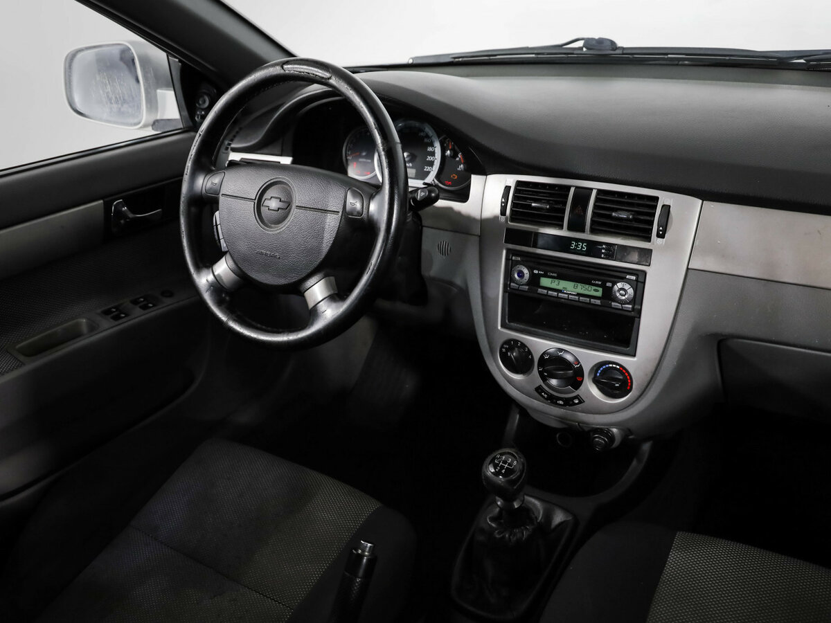 Купить Шевроле Лачетти, 2012, 162 367 км.. Фото: #8