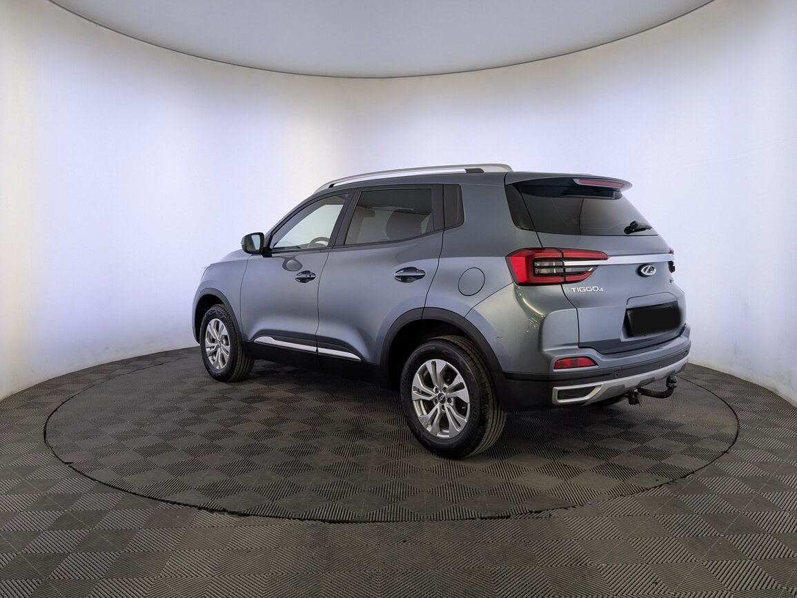 Купить Чери Тигго 4, 2021, 53 160 км.. Фото: #6