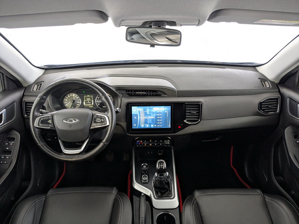 Купить Чери Тигго 4, 2021, 53 160 км.. Фото: #13