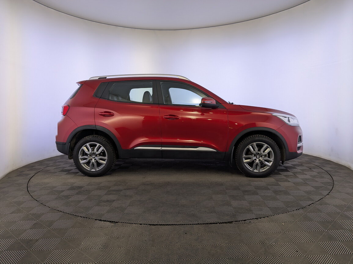 Купить Чери Тигго 4, 2020, 48 382 км.. Фото: #3