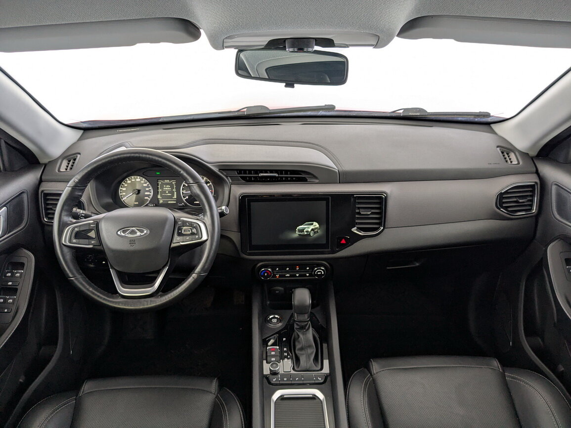 Купить Чери Тигго 4, 2020, 48 382 км.. Фото: #13