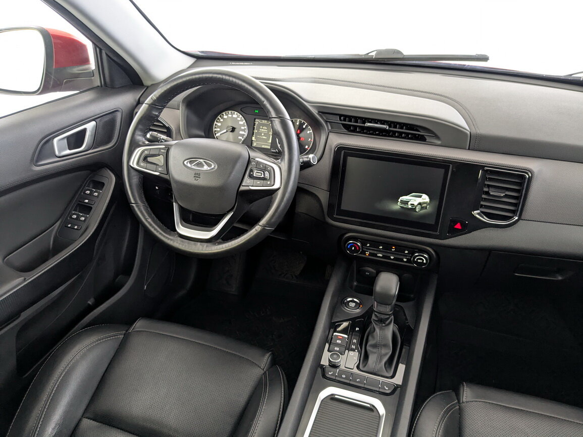 Купить Чери Тигго 4, 2020, 48 382 км.. Фото: #28